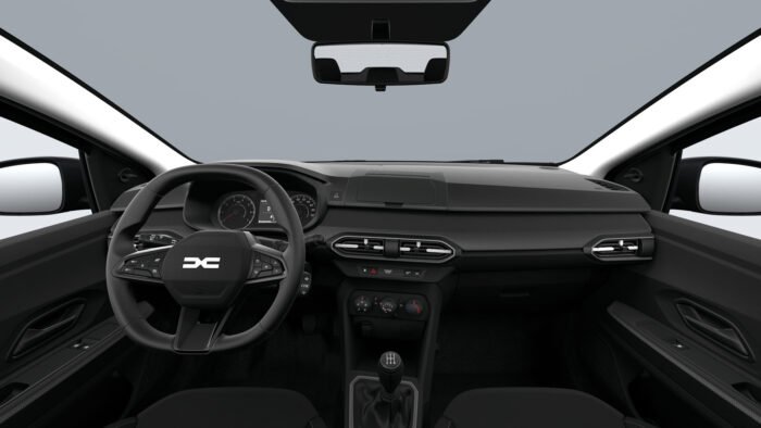 Dacia Logan 2025 – location de voiture diesel manuelle à Errachidia