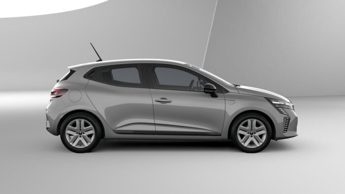 Renault Clio 5 2025 de profil – location de citadine à Errachidia