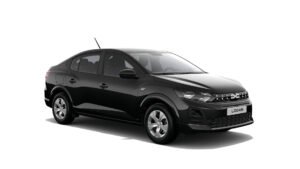 Dacia Logan 2025 sedan – car rental Errachidia