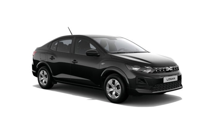 Dacia Logan 2025 sedan – car rental Errachidia